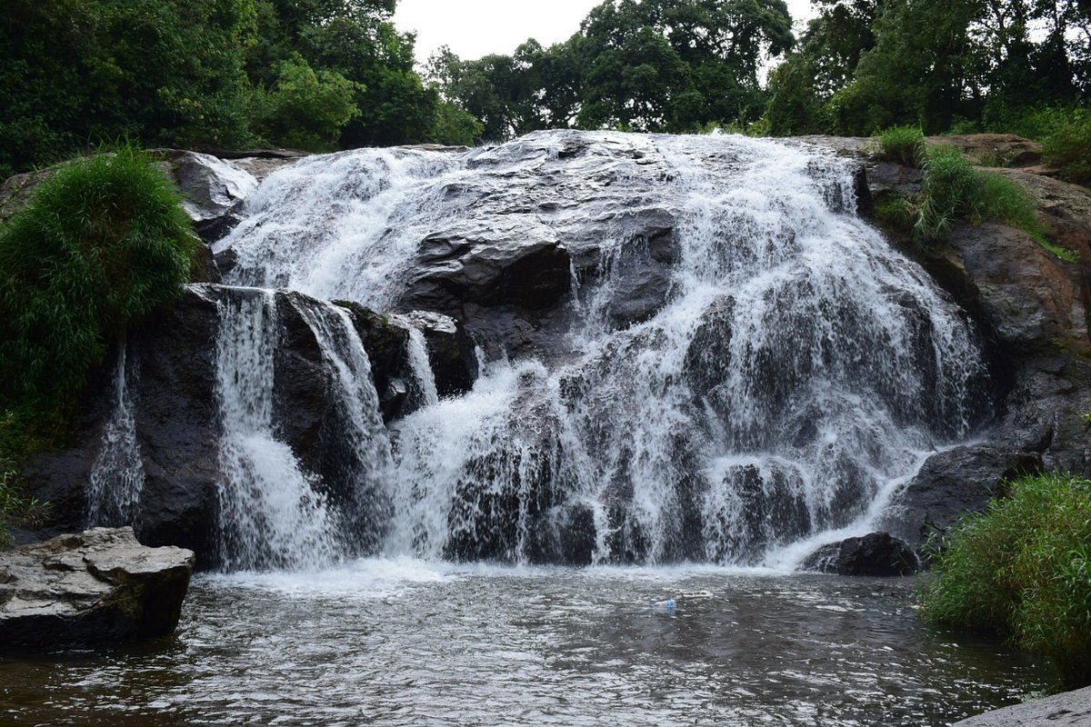 Catherine Waterfalls